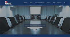 Desktop Screenshot of counterespionage.com